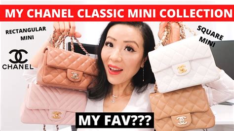 chanel mini youtube|Chanel mini flap sotheby's.